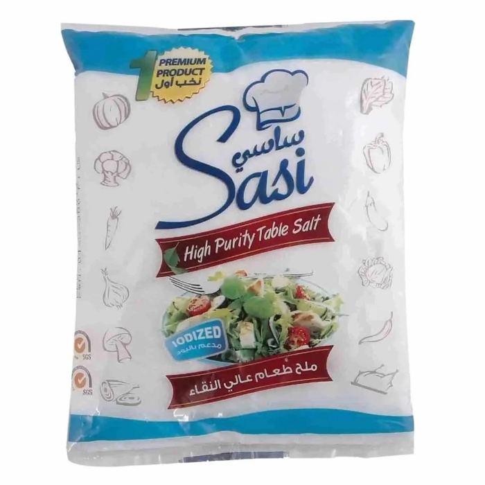 Sasi salt bag 750 g