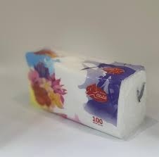 القطة فاين 90 منديل مزدوج