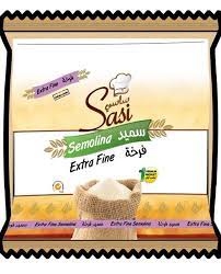 سميد ساسي فرخة 1.25كغ