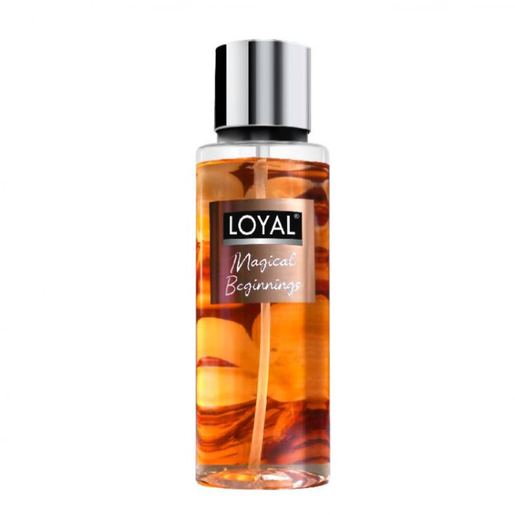 لويال معطر جسم 250مل