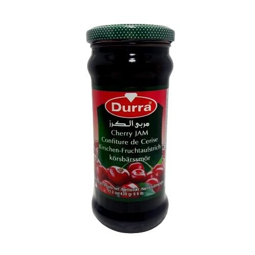 الدرة مربى كرز 430 غم