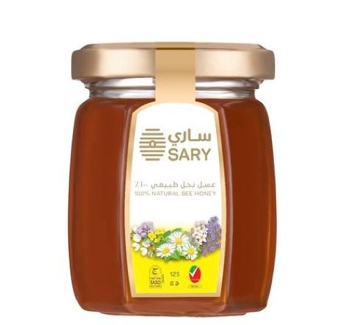 عسل ساري 125 غم