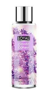 Loyal body spray lavender 250 ml