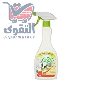 لويال معطر الاقمشة500مل