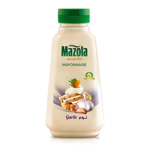 Mazola Mayonnaise Jalapino 340 ml