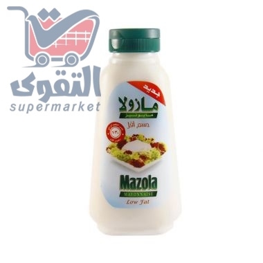 Mazola Mayonnaise Lite 340 ml