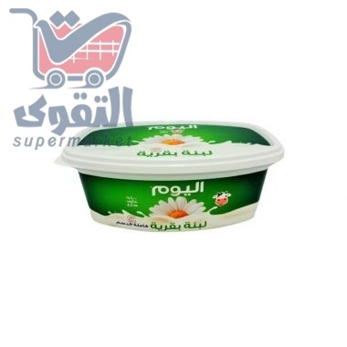 اليوم لبنة طرية 200 غم