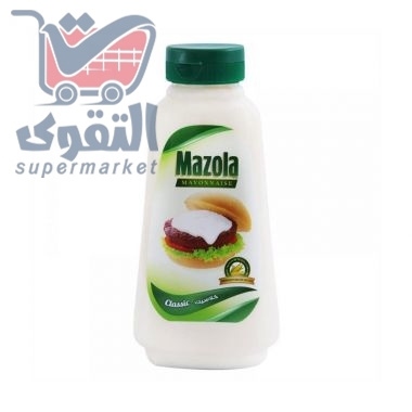 Mazola Mayonnaise Classic 340 mL