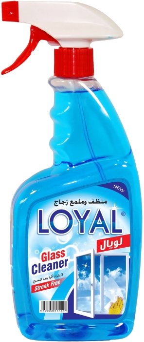 لويال ملمع زجاج 750مل
