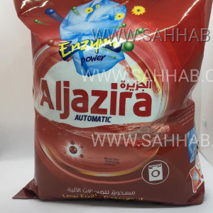 سرف الجزيرة  قليل الرغوة 8 كيلو