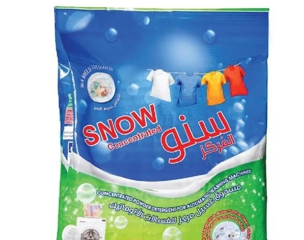 سنو مسحوق غسيل مركز 400 غم