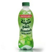 حموده لبن شنينه بلنعنع 1 لتر