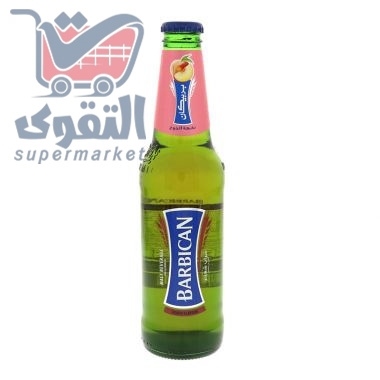 Barbican peach 330ml