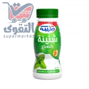 طيبة شنينة بالنعنع 180 مل