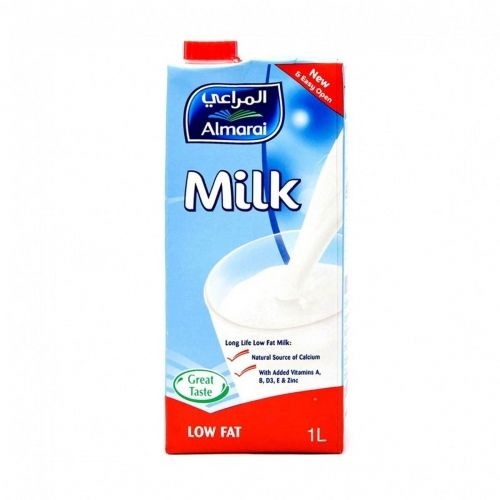 Al-Mara'i low-fat 1 ltr