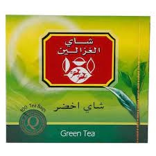 Al-Ghazaleen green tea 50 medals