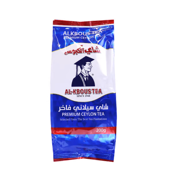 Al-Kbous tea 200 g