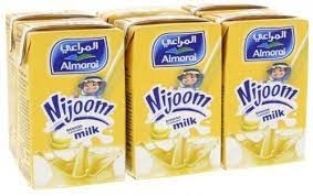 مطعمات المراعي موز عرض