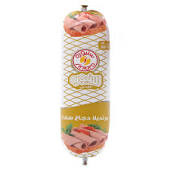 Al-Quds Siniora Plain Chicken Mortadella 500 g