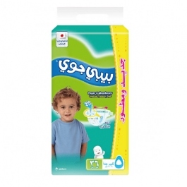 بيبي جوي حفاظات رقم 3