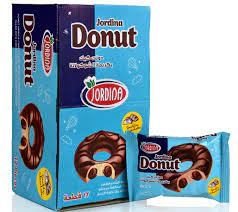 جوردينا دونت شوكالاته 45 غرام *12 حبة