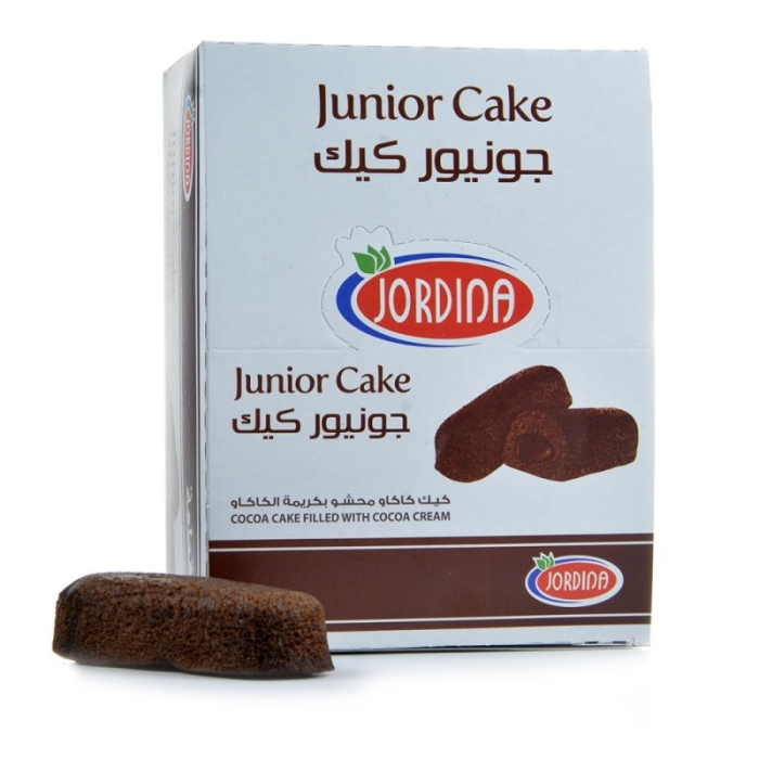 جوردينا جونيور كيك توت 30 غم *12 حبة