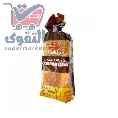خبز التوست بر