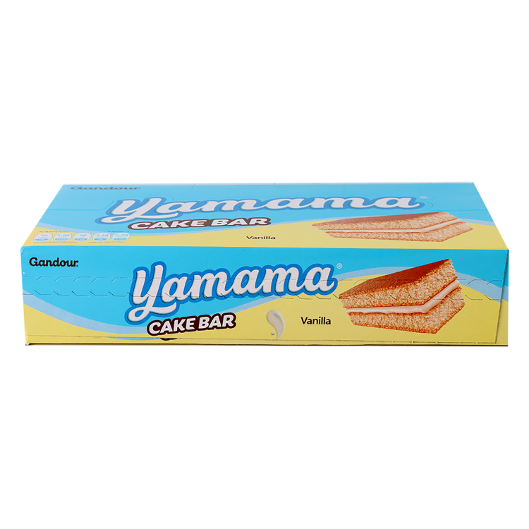 Gandour Yamama Vanilla Cake