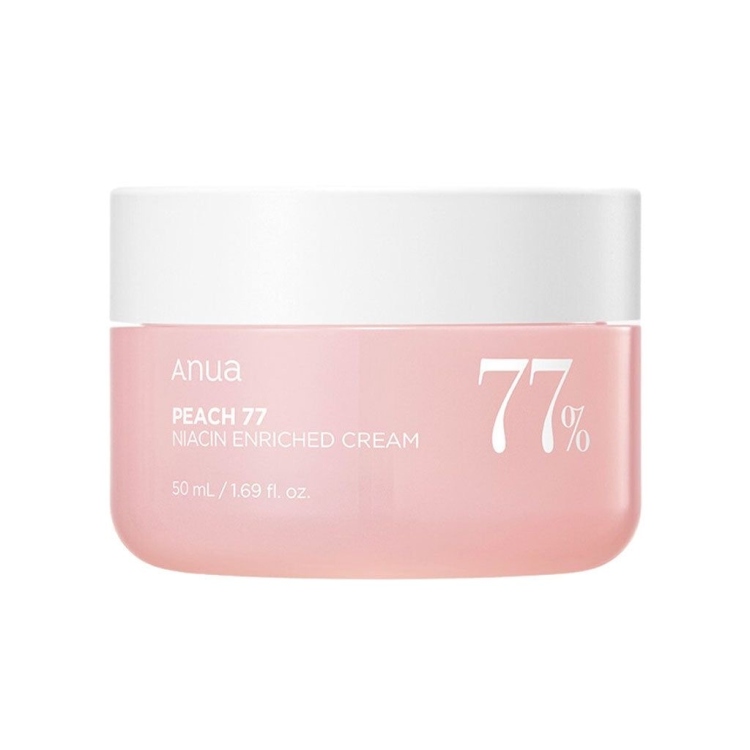 Anua - Peach 77 Niacin Enriched Cream