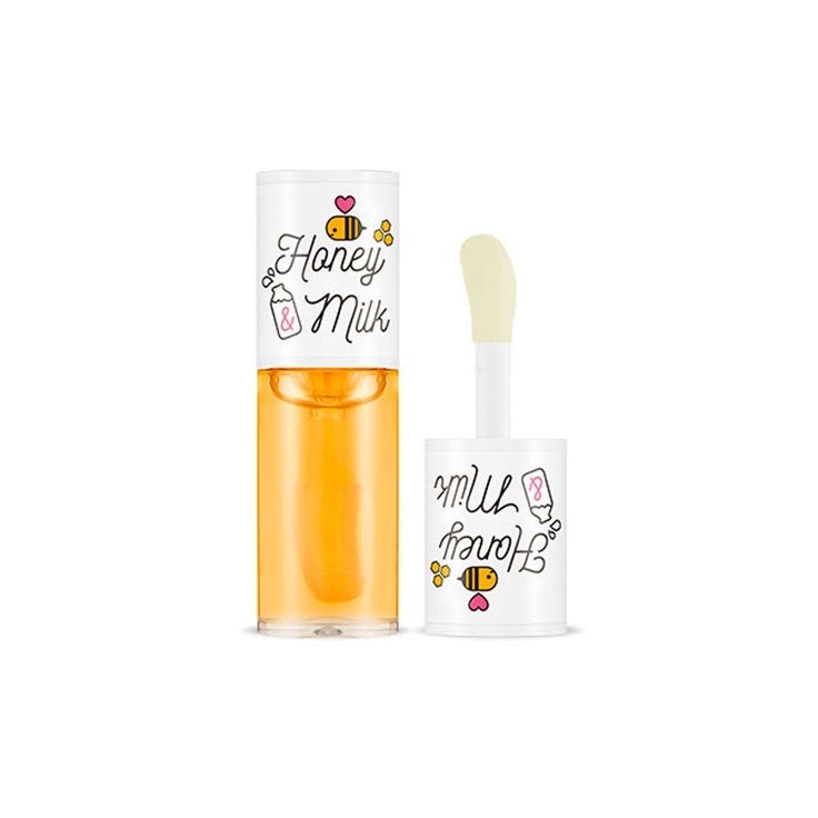 A'PIEU - Honey & Milk Lip Oil