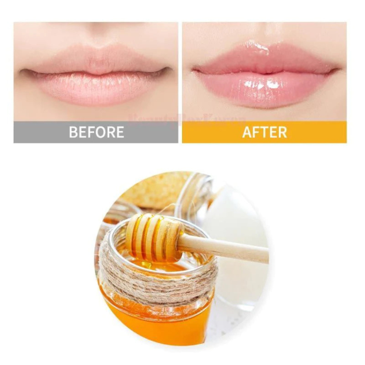 A'PIEU - Honey & Milk Lip Oil