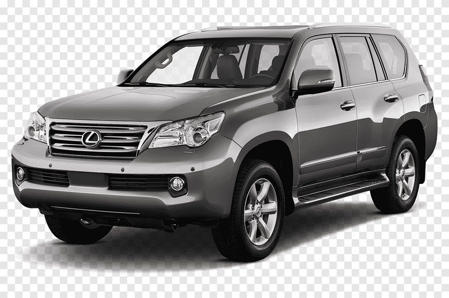 تظليل كريتف لكزس  lexus GX موديل 2010-2020