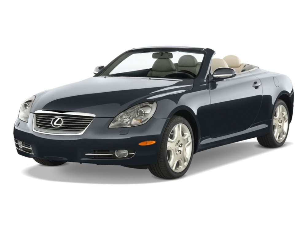 تظليل كريتف لكزس lexus IS CONVERTABLE موديل 2008-2010