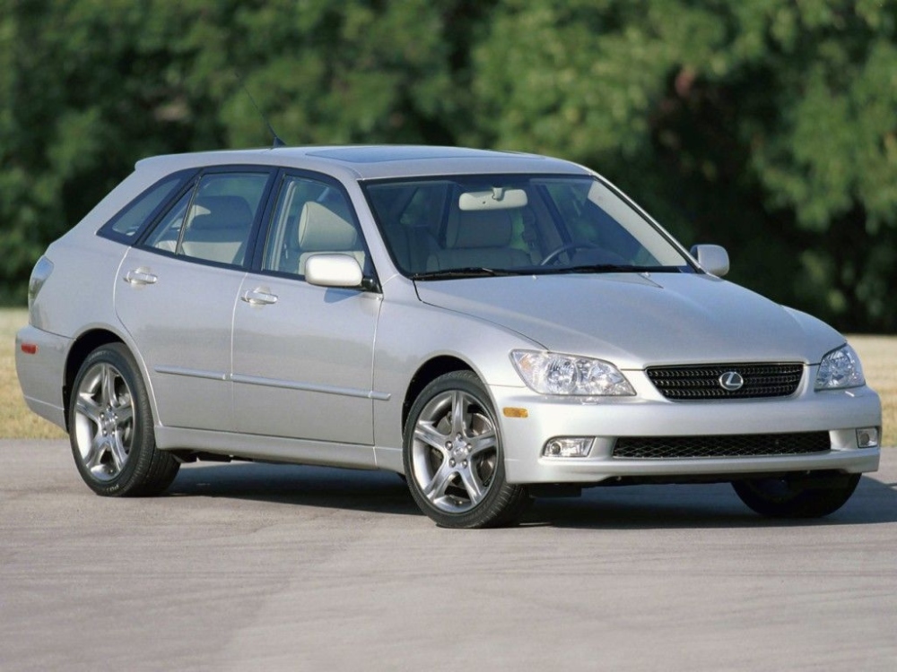 تظليل كريتف لكزس  lexus IS WAGON موديل  1999-2005