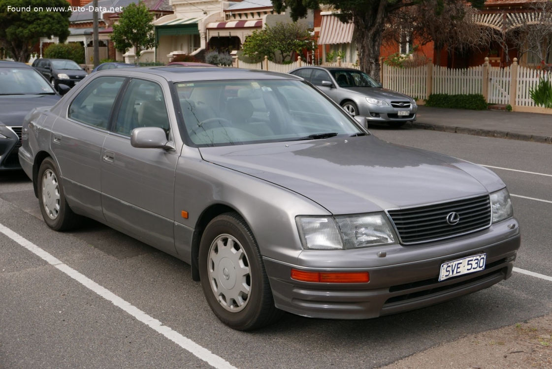 تظليل كريتف لكزس lexus LS موديل 1990-1994