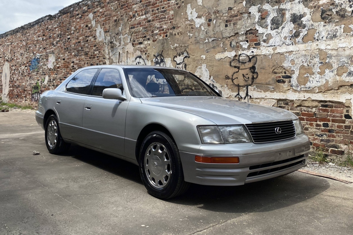 تظليل كريتف لكزس  lexus LS موديل 1995-2000