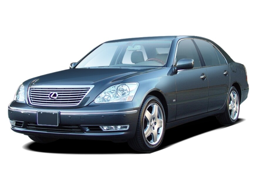 تظليل كريتف لكزس  lexus LS موديل 2005-2006