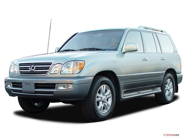 تظليل كريتف لكزس  lexus LX موديل  1998-2007