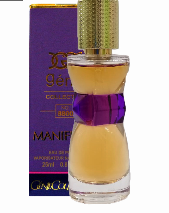 Genie Collection, YVES Manifesto Saint Laurent