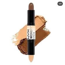 كونسيلر وكونتور nyx 