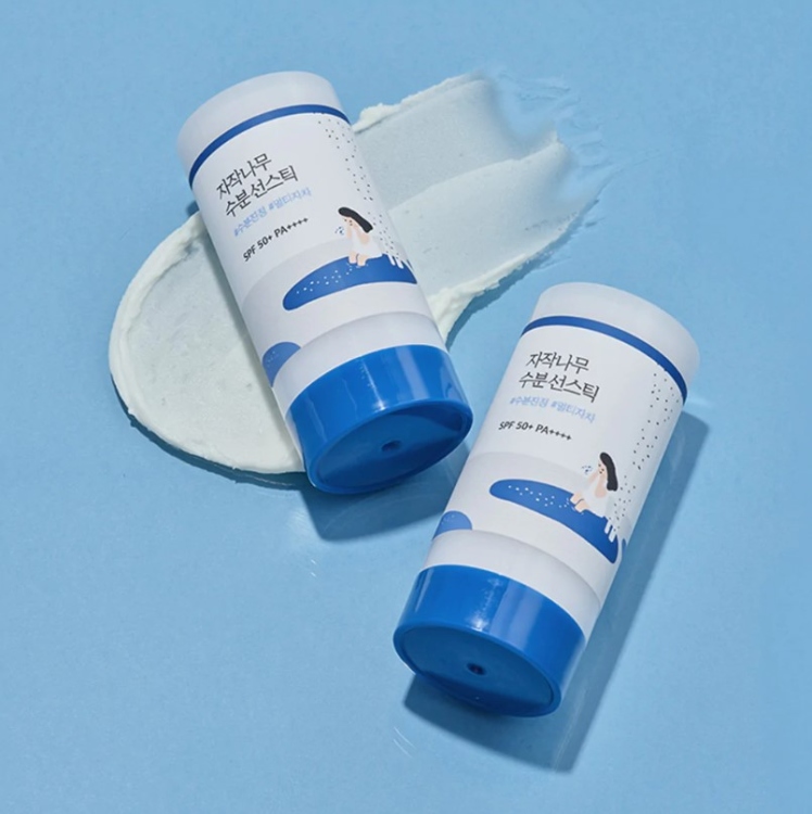 ROUND LAB, Birch Juice Moisturizing Sun Stick