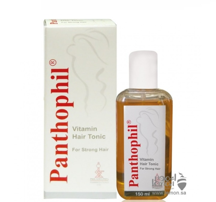 تونك بانثوفيل panthophil vitamin hair tonic