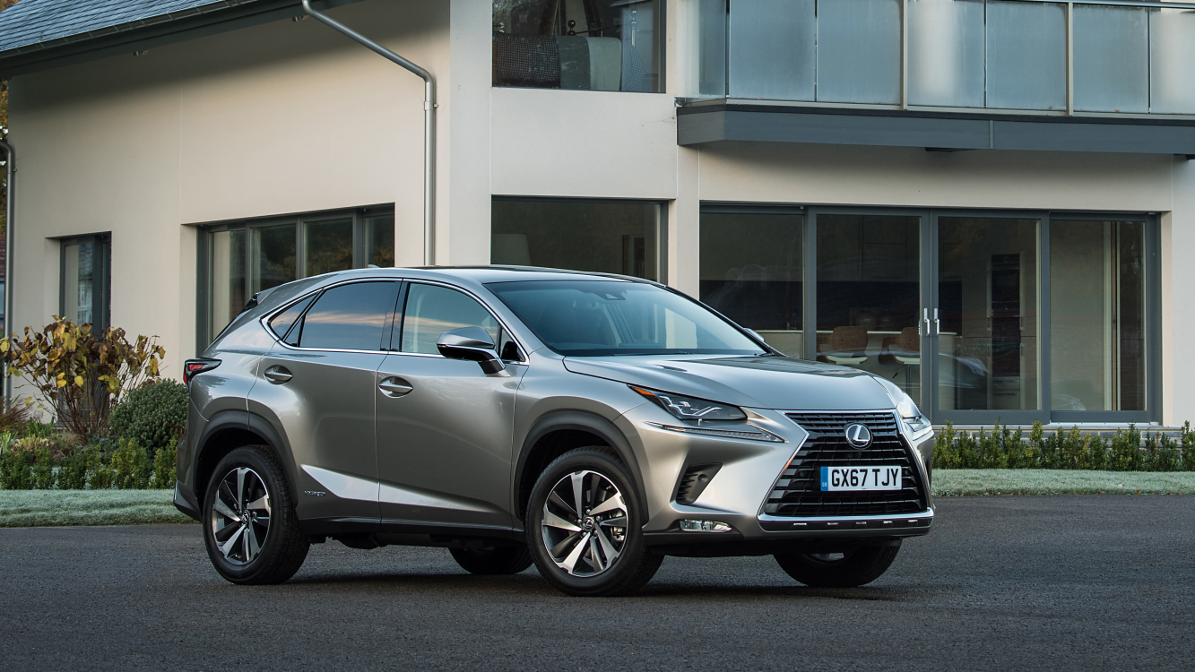 تظليل كريتف لكزس  lexus NX موديل 2014-2020