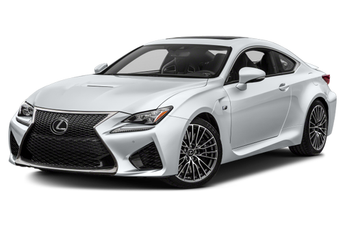 تظليل كريتف لكزس lexus RC-F موديل 2015-2020