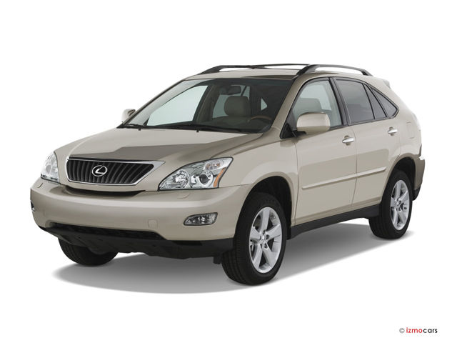 تظليل كريتف لكزس lexus RX موديل 2004-2009