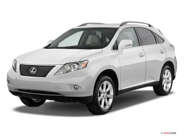 تظليل كريتف لكزس  lexus RX موديل 2010-2015