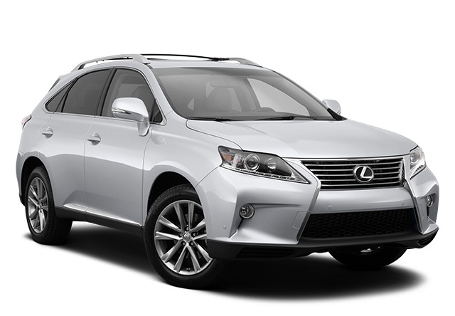 تظليل كريتف لكزس  lexus RX موديل 2010-2015