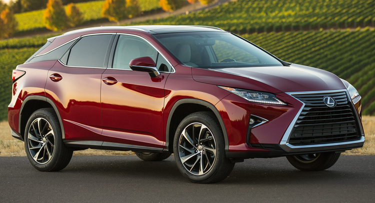 تظليل كريتف لكزس  lexus RX موديل  2016-2020