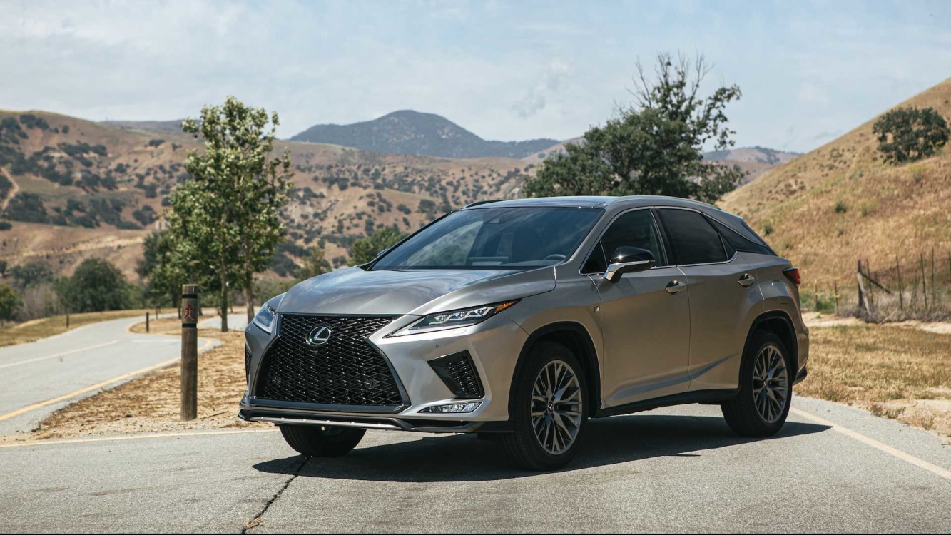 تظليل كريتف لكزس  lexus RX موديل  2016-2020