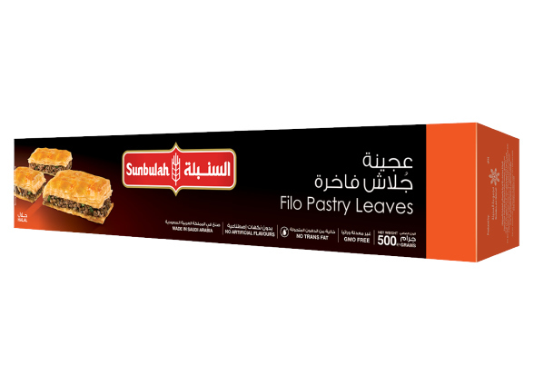 السنبلة عجينة كلاج فاخرة 500غم